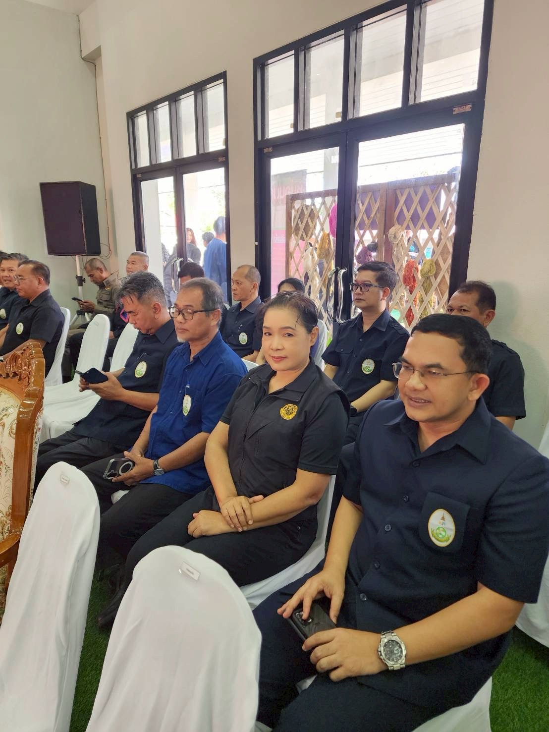 title - ผู้ตรวจราชการ ส.ป.ก. ร่วมคณะ รมช.กษ. ลงพื้นที่เร่งรัดการดำเนินงาน ยกระดับ คุณภาพชีวิตเกษตรกร จังหวัดนราธิวาส